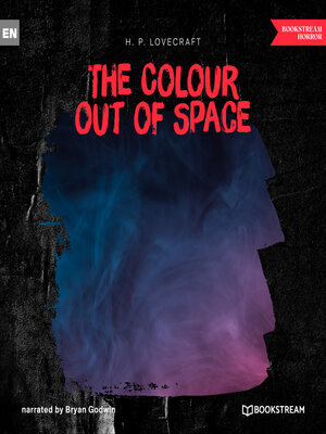 cover image of The Colour out of Space (Unabridged)